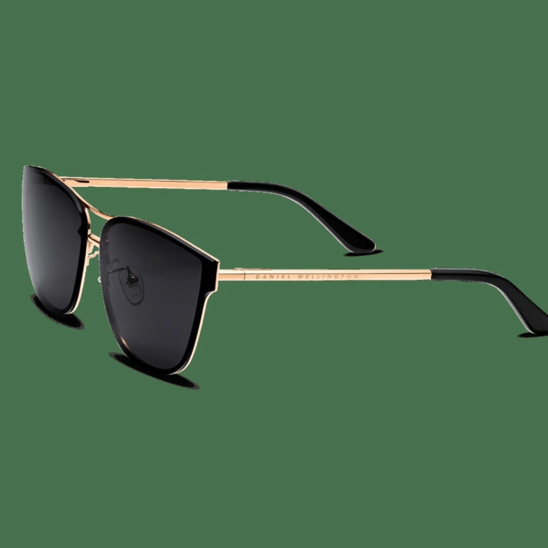 Daniel Wellington Ambler Steel> Occhiali Da Sole