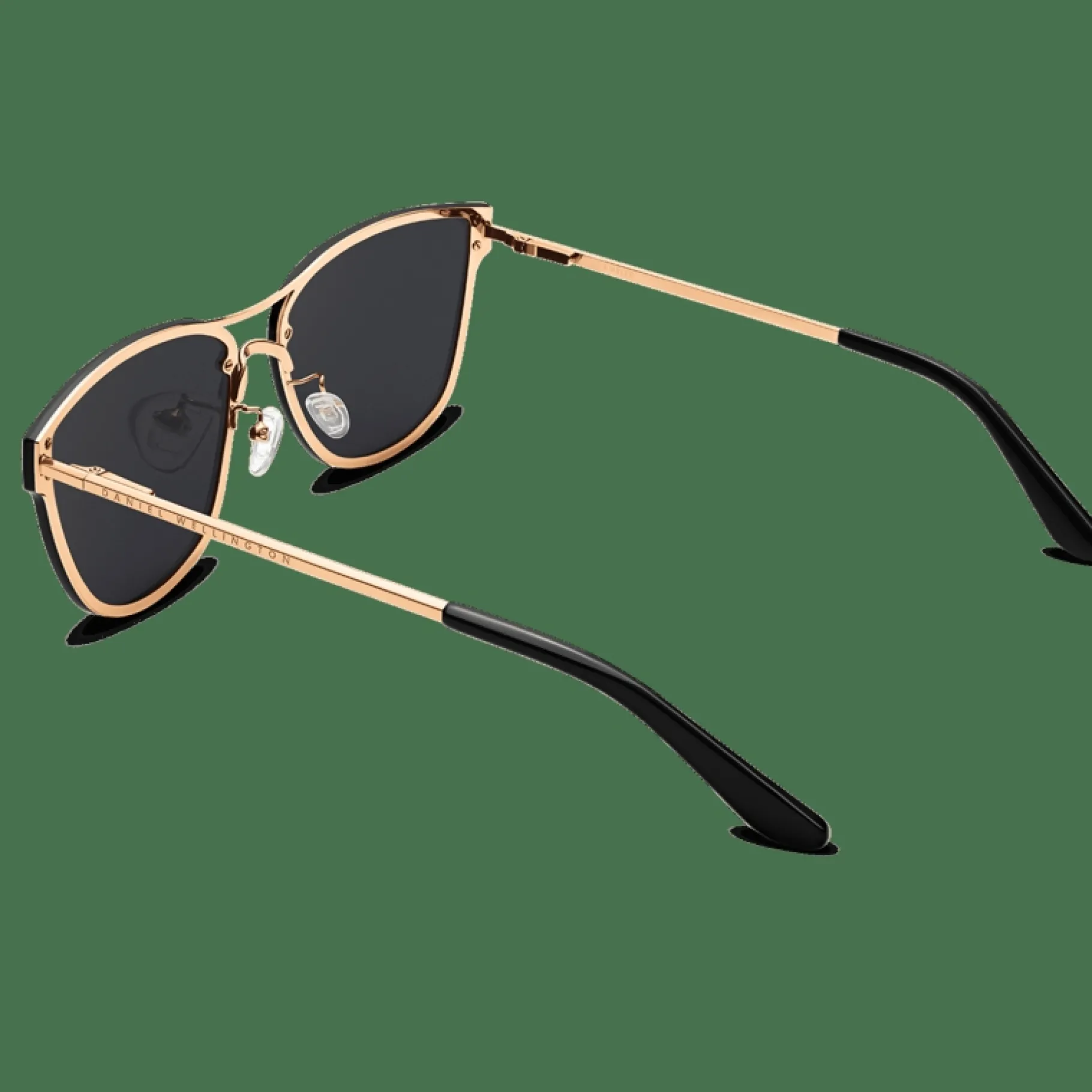 Daniel Wellington Ambler Steel> Occhiali Da Sole