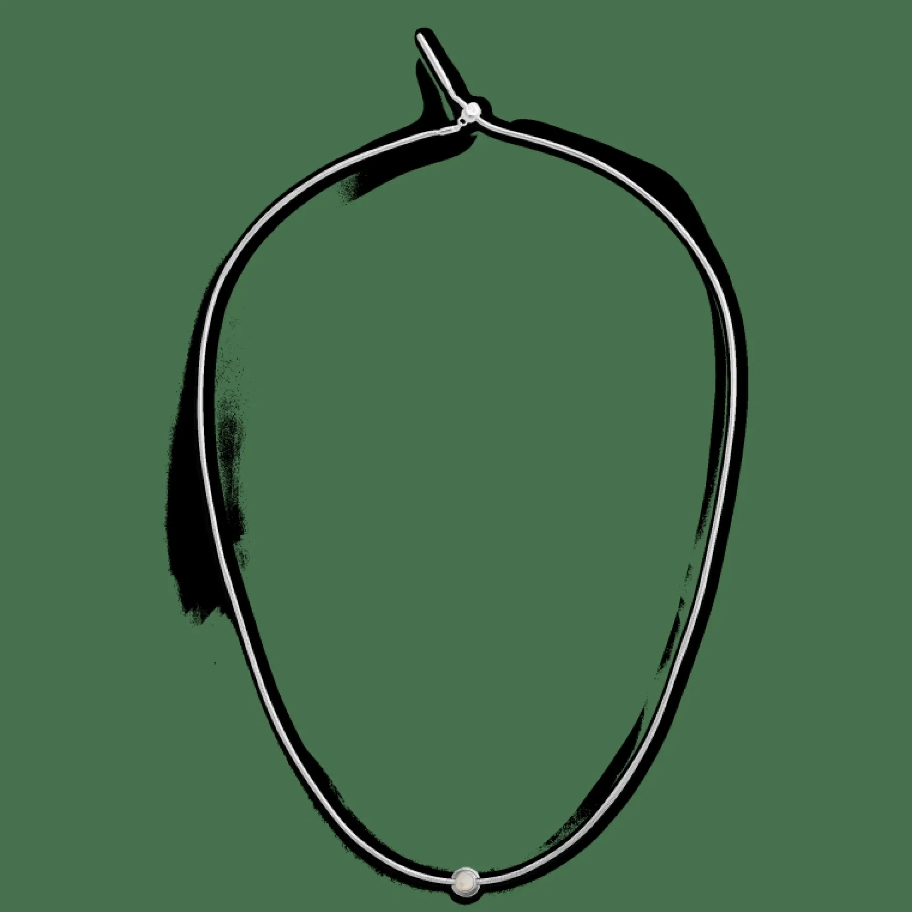 Daniel Wellington April Charm S925 Sterling> Ciondoli