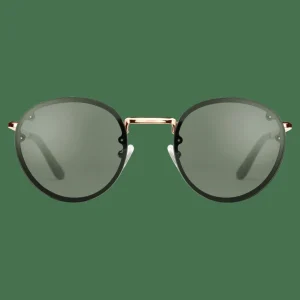 Daniel Wellington Arch Steel Green> Occhiali Da Sole