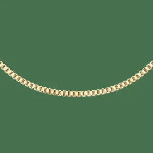 Daniel Wellington Box Chain Necklace G> Collane