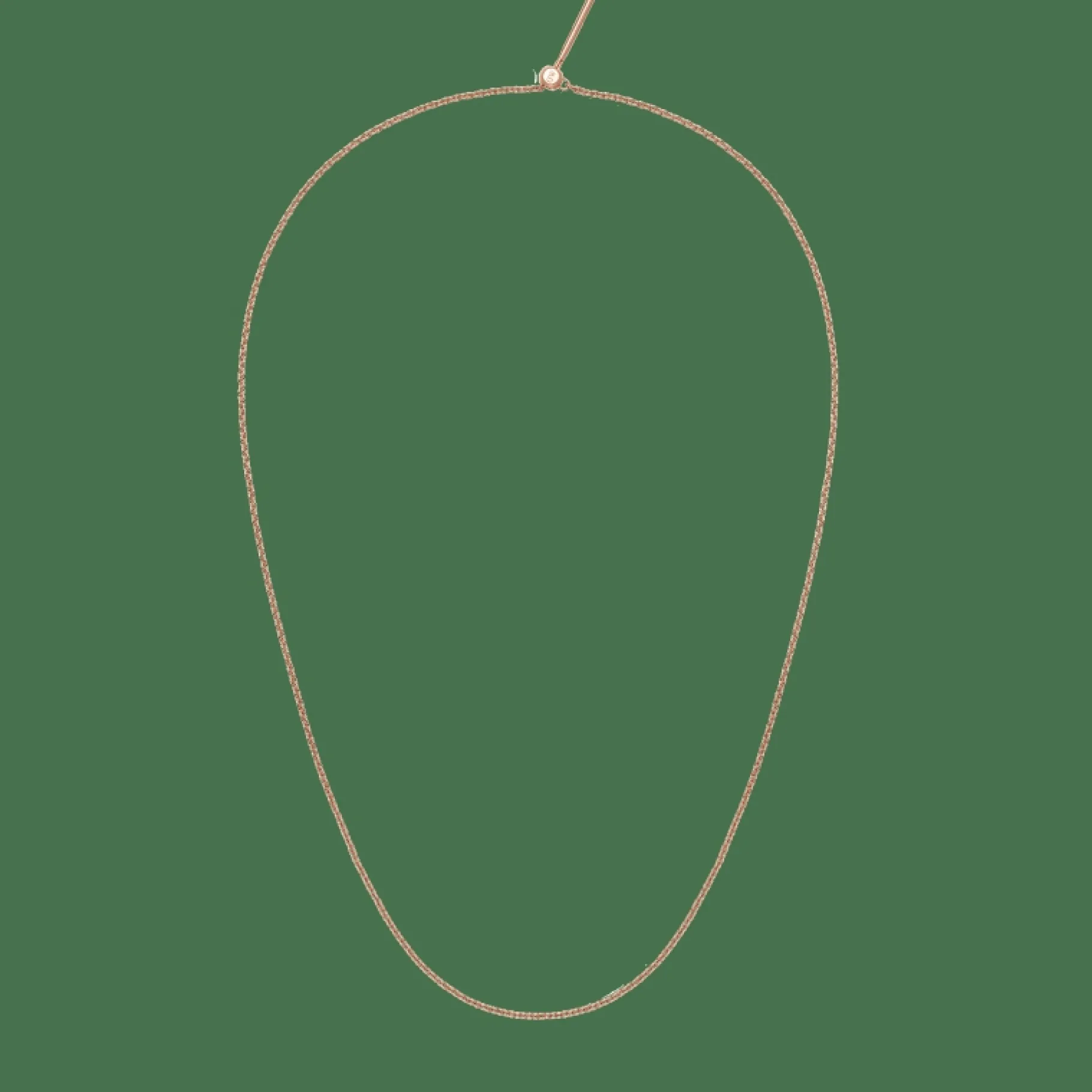 Daniel Wellington Charms Chain Necklace RG> Collane | Ciondoli