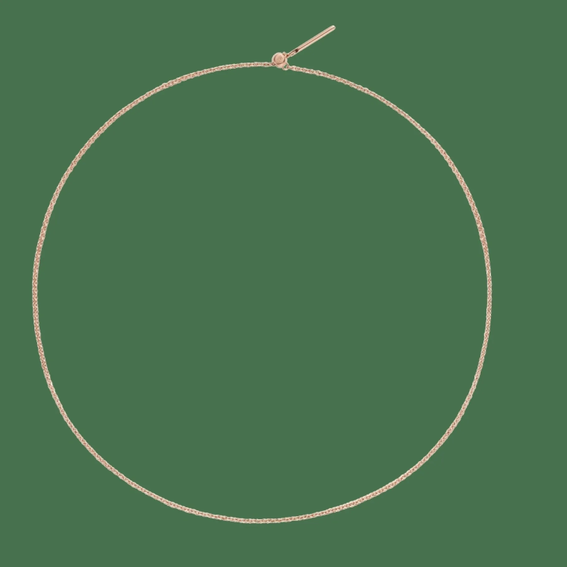 Daniel Wellington Charms Chain Necklace RG> Collane | Ciondoli