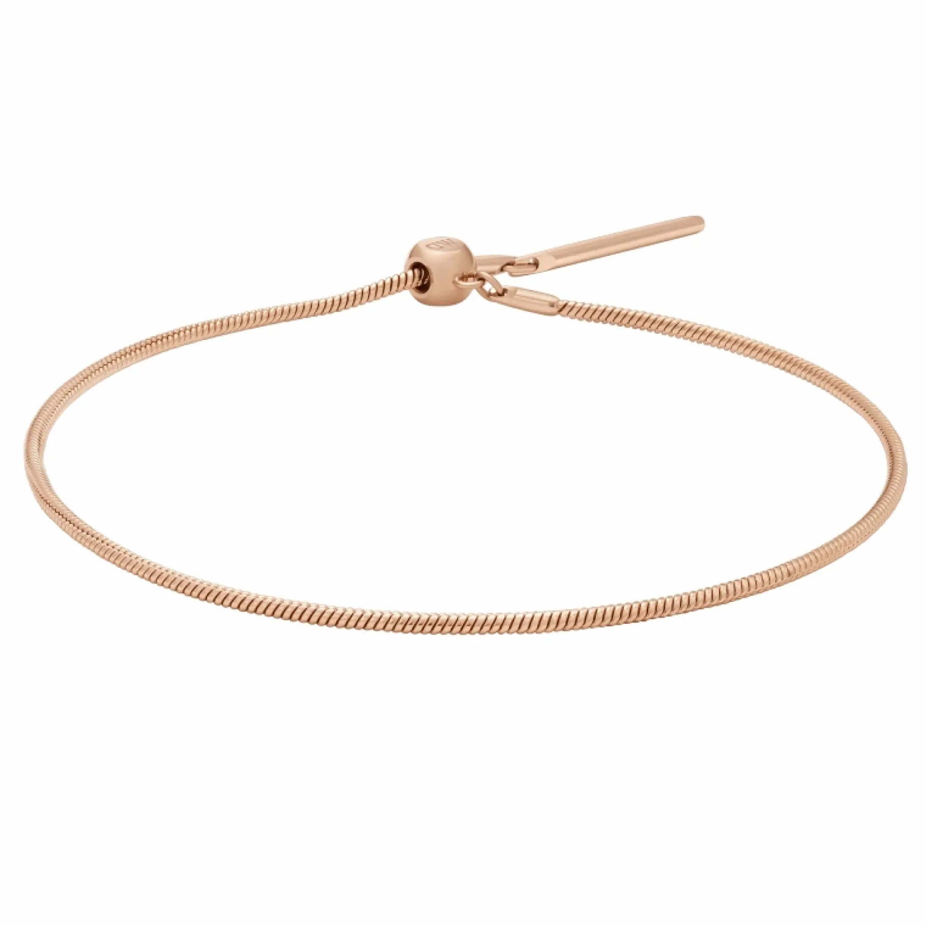 Daniel Wellington Charms Snake Bracelet RG> Bracciali