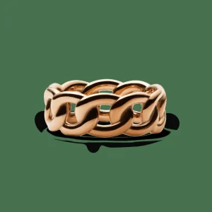 Daniel Wellington Chunky Chain Ring> Anelli