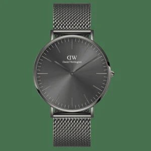 Daniel Wellington Classic Mesh>Uomo Orologi Uomo