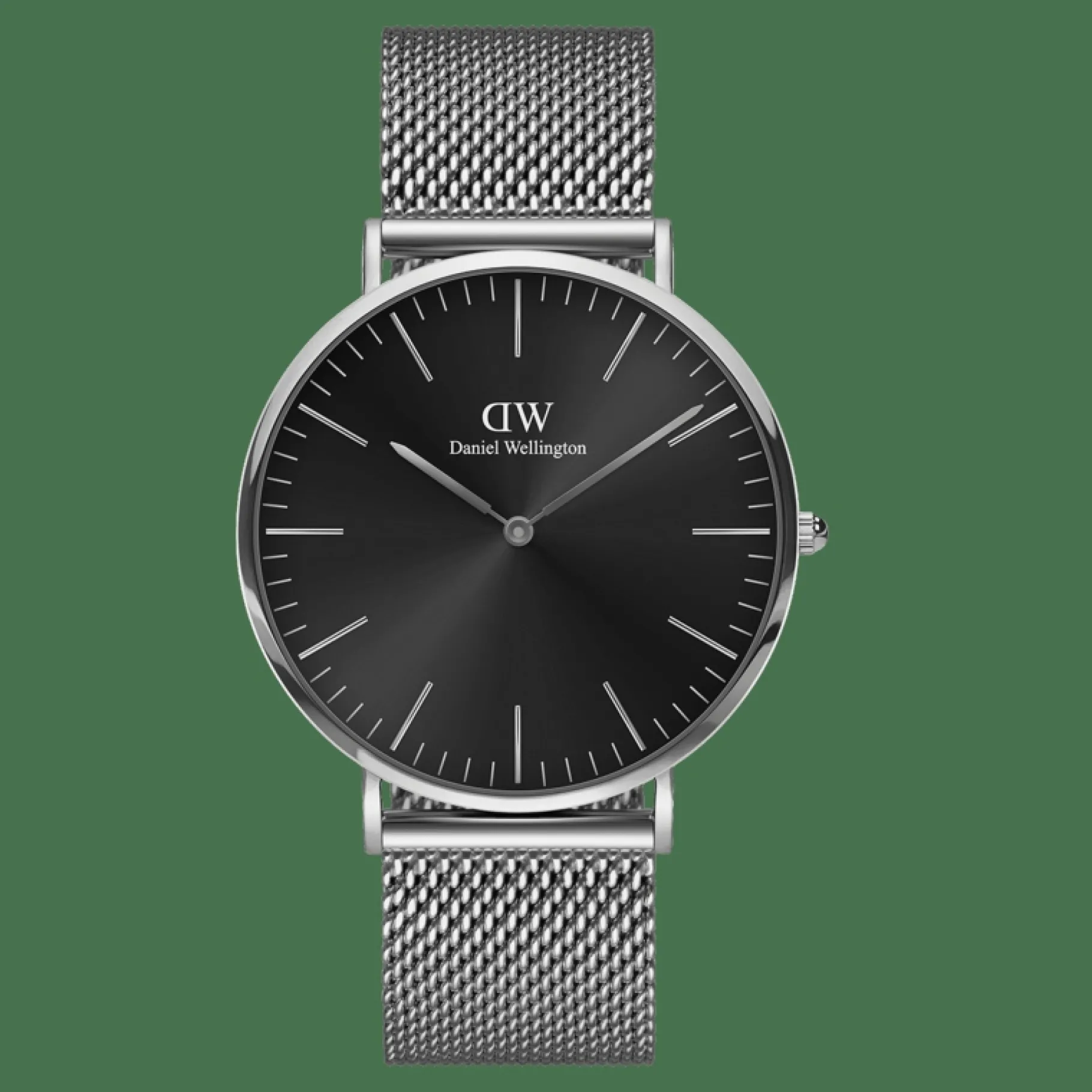 Daniel Wellington Classic Mesh Onyx>Uomo Orologi Uomo