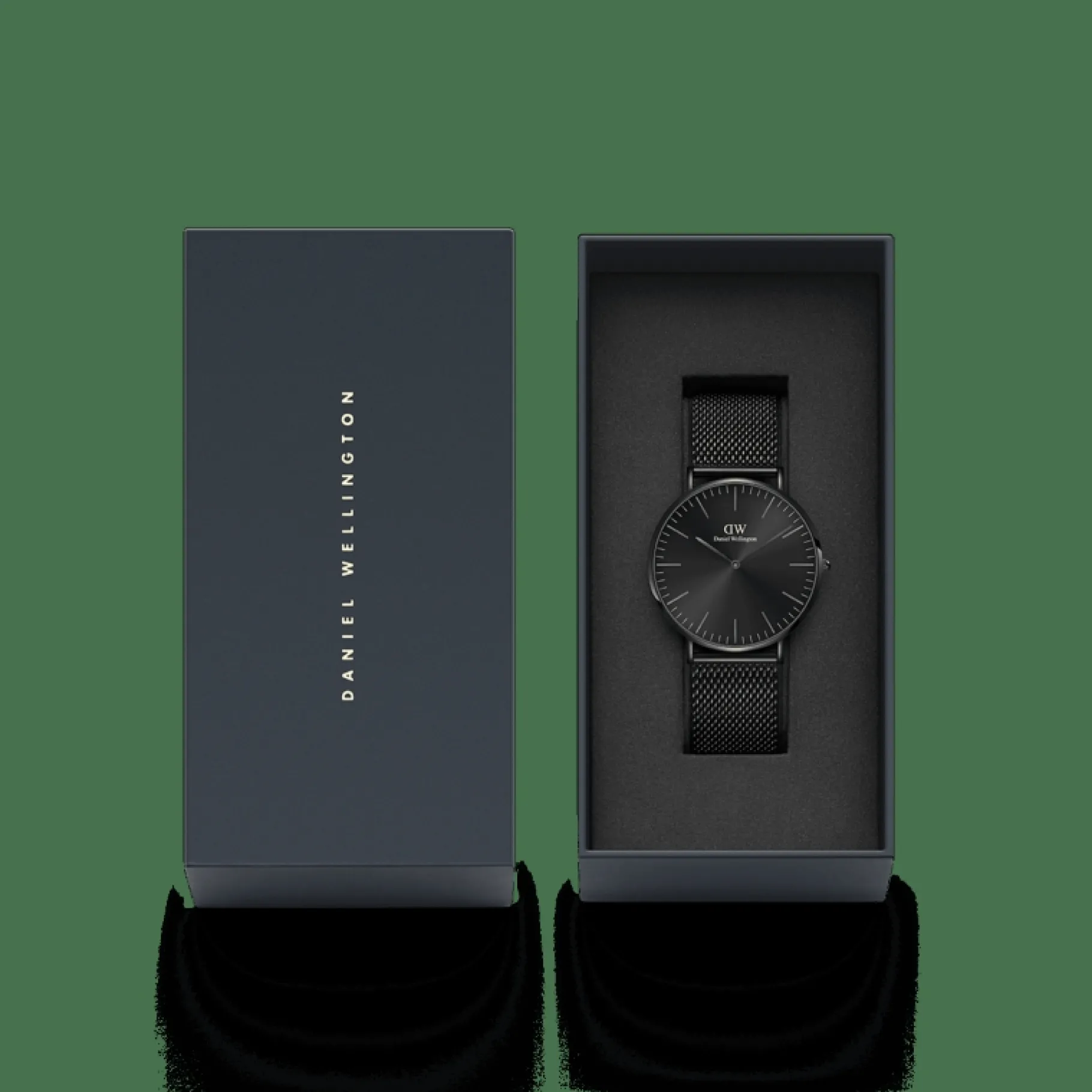 Daniel Wellington Classic Mesh Onyx>Uomo Orologi Uomo