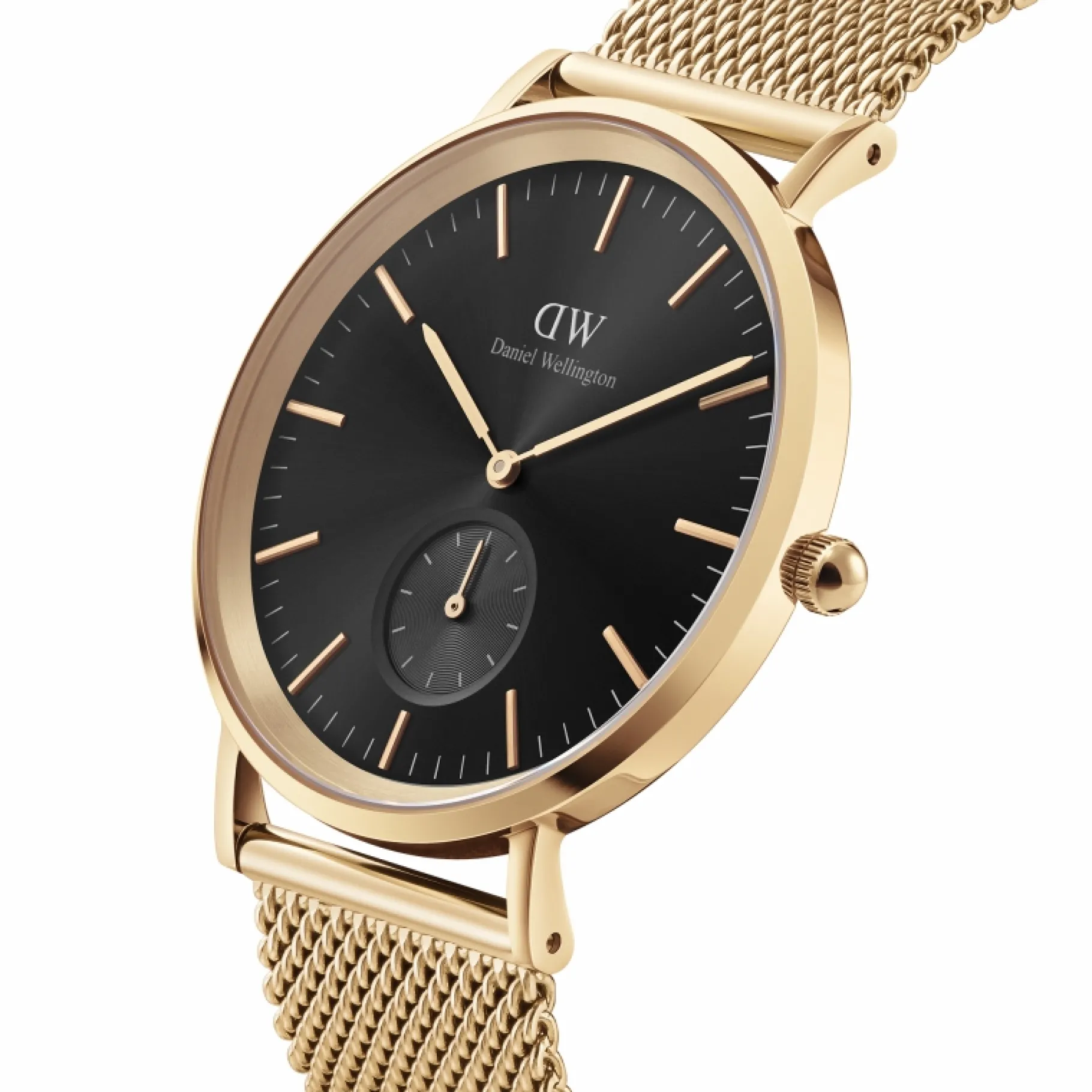 Daniel Wellington Classic Multi-Eye Ever Onyx>Uomo Orologi Uomo