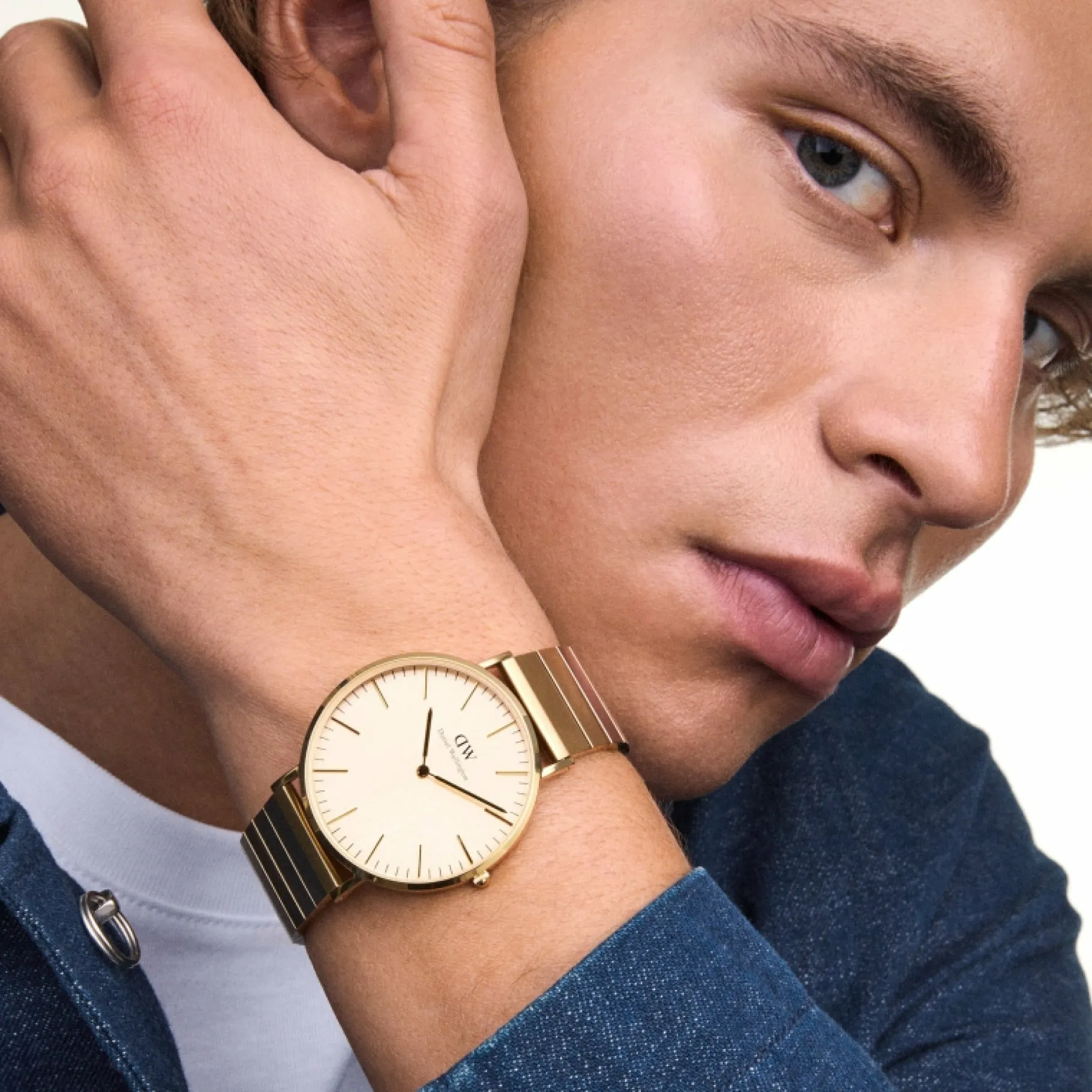Daniel Wellington Classic Piano Link Unitone>Uomo Orologi Uomo