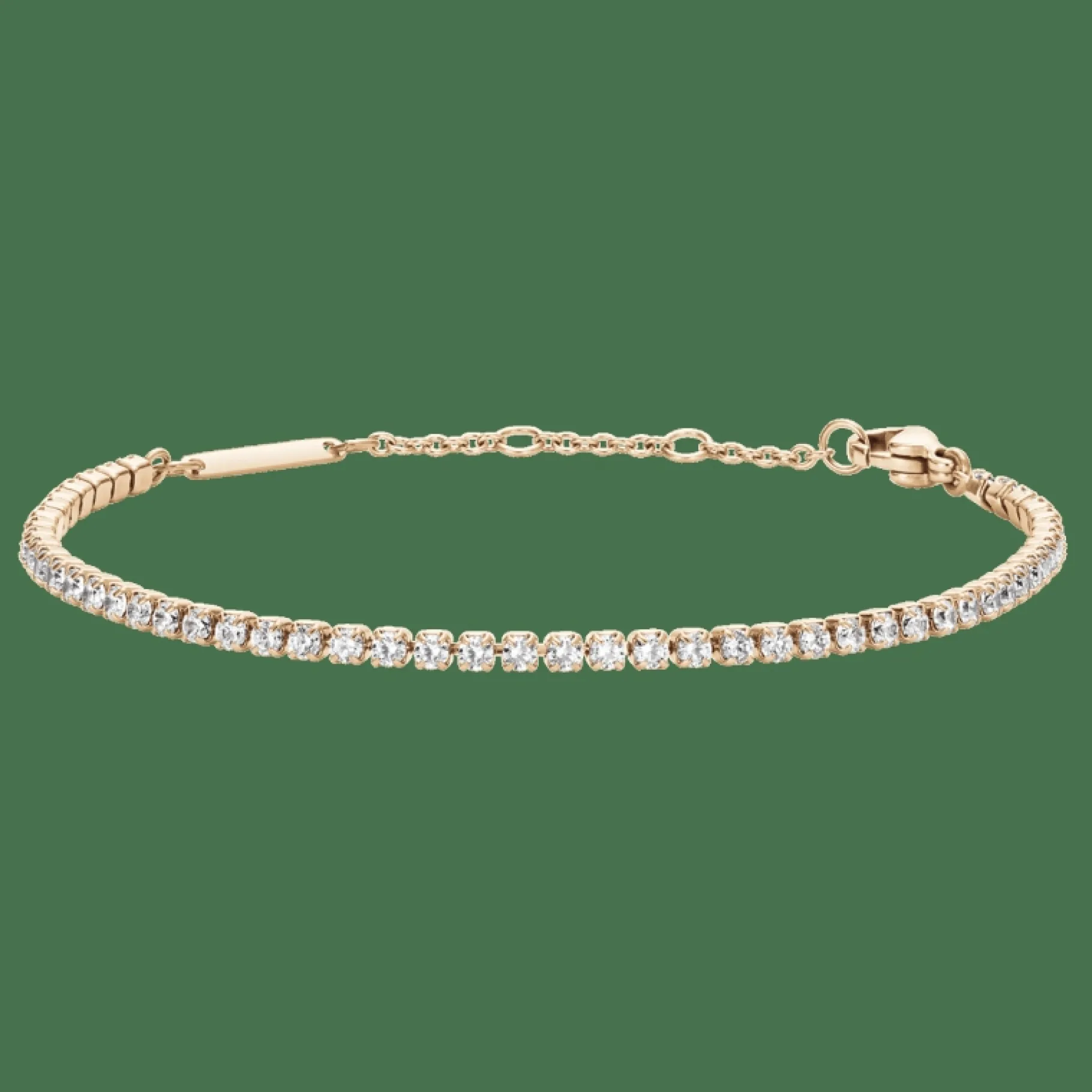 Daniel Wellington Classic Tennis Bracelet> Bracciali