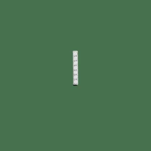 Daniel Wellington Crystal Bar Stud> Orecchini