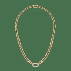 Daniel Wellington Crystal Link Necklace> Collane
