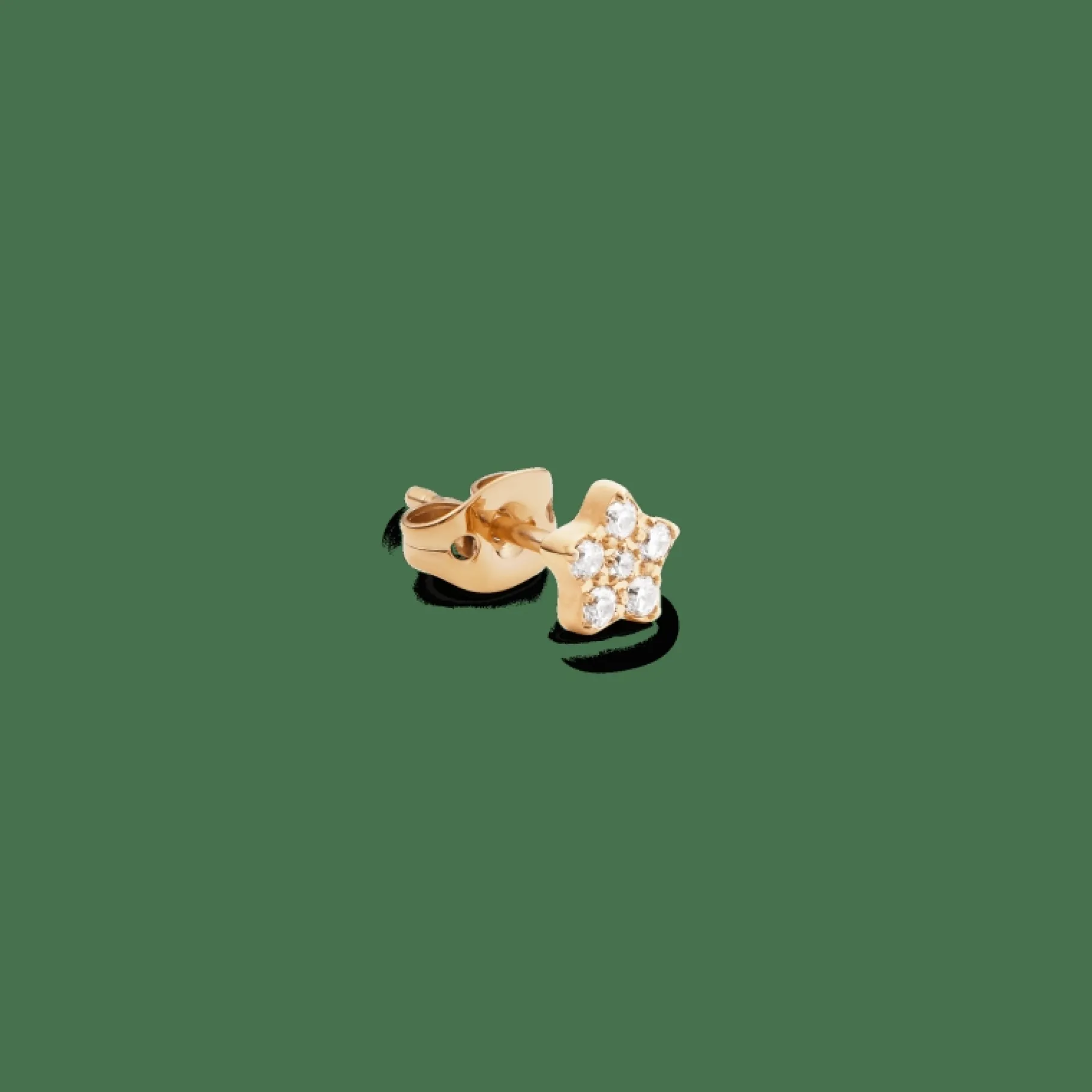 Daniel Wellington Crystal Star Stud> Orecchini