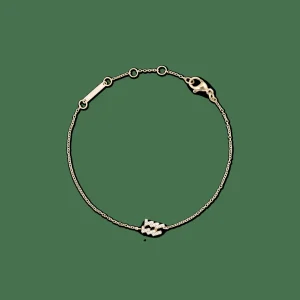 Daniel Wellington Crystal Zodiac Chain Bracelet> Bracciali