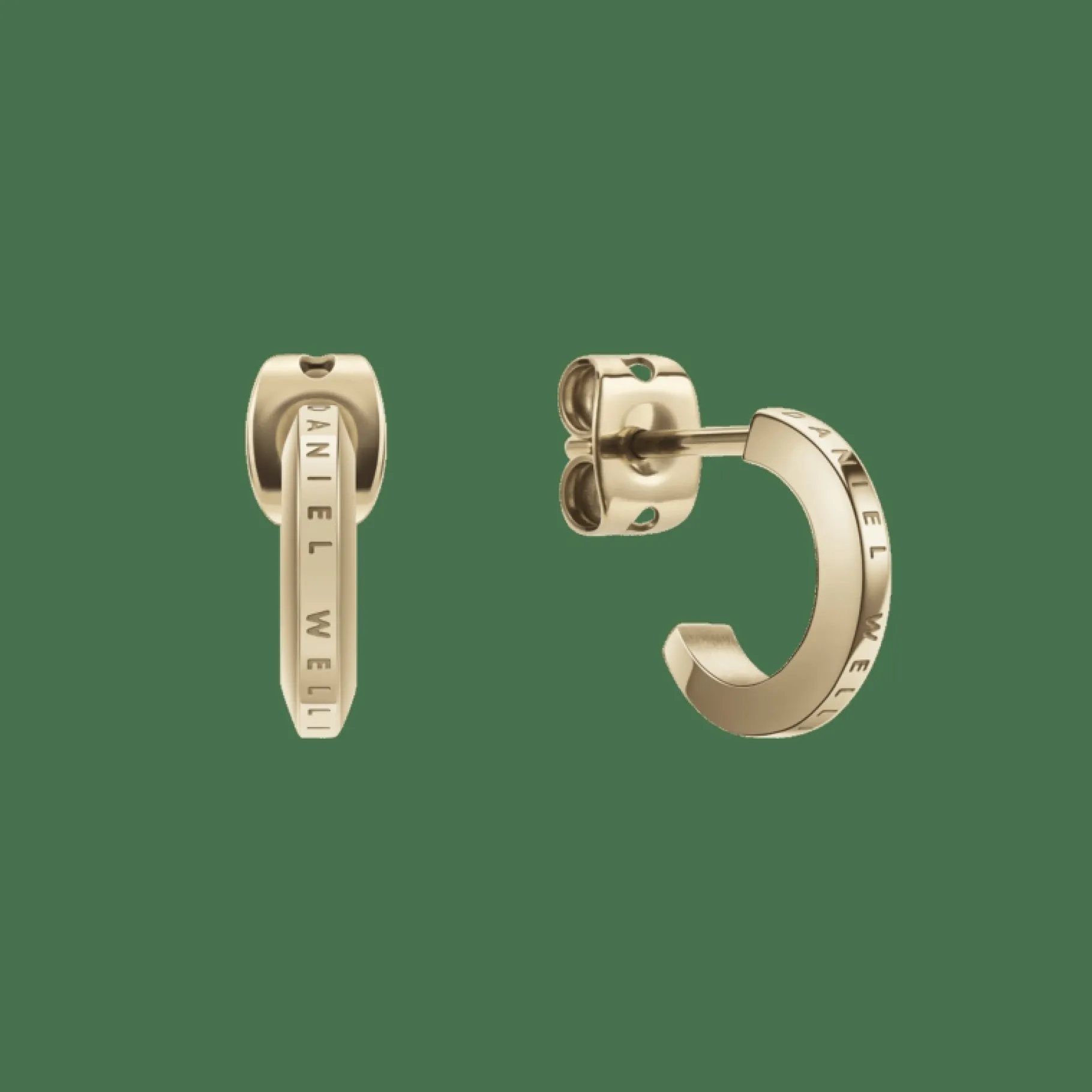 Daniel Wellington Elan Earrings> Orecchini
