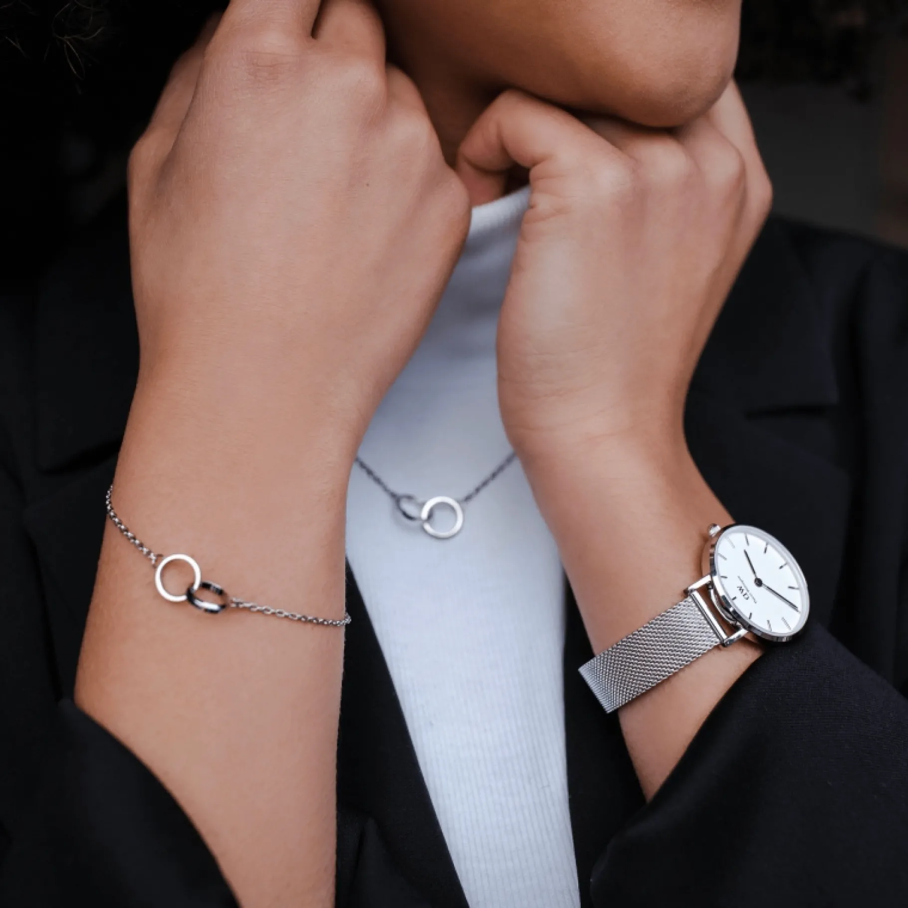 Daniel Wellington Elan Unity Bracelet> Bracciali