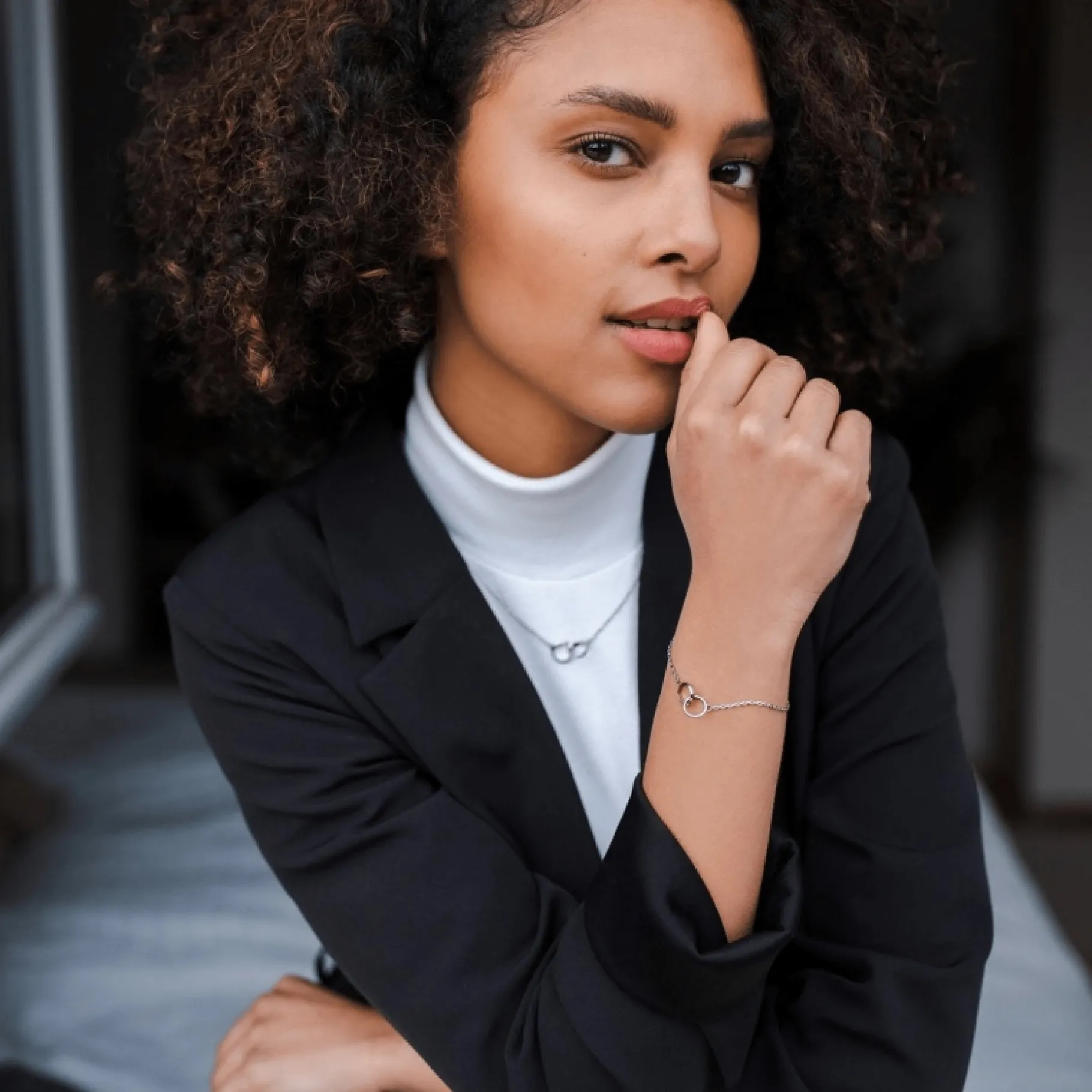 Daniel Wellington Elan Unity Necklace> Collane