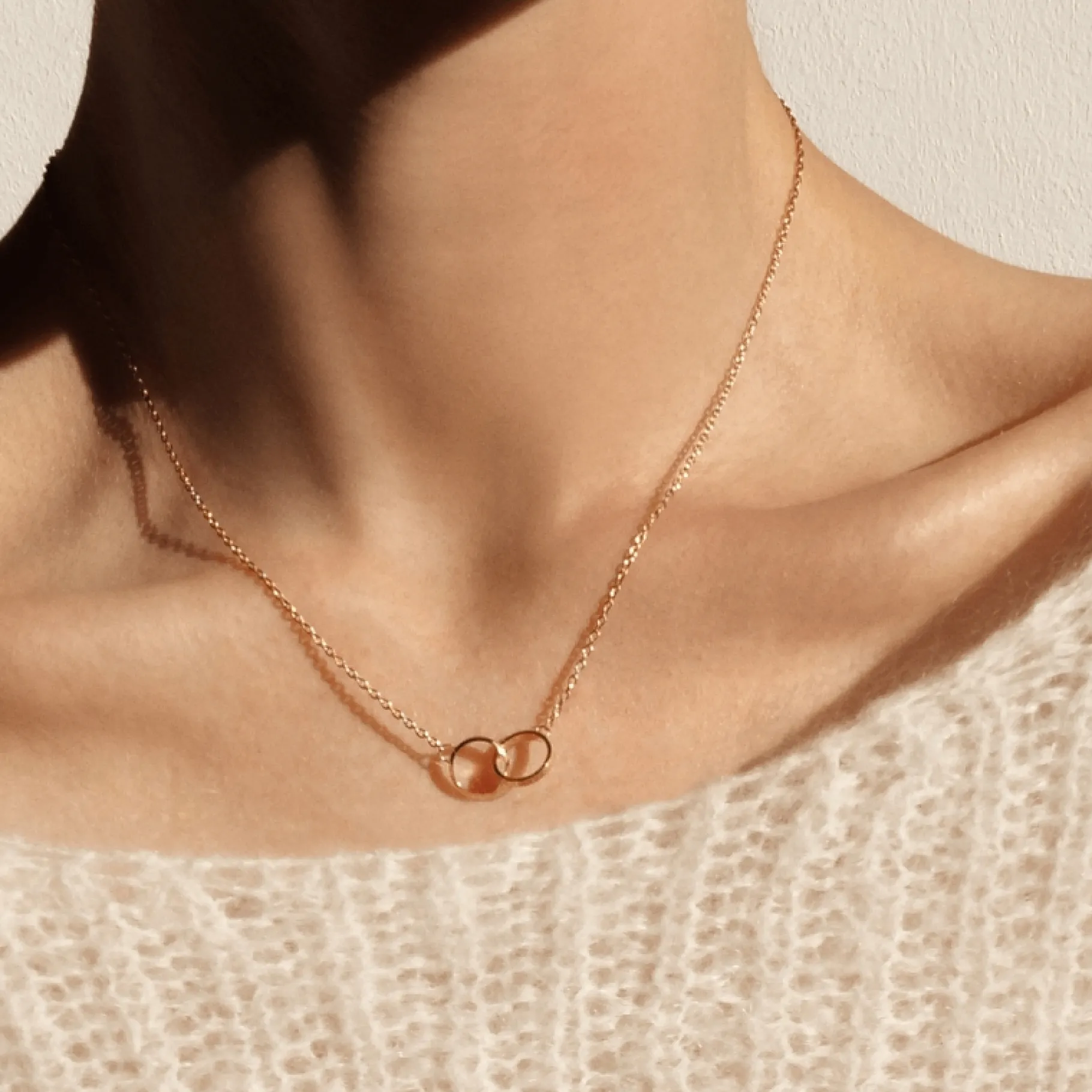 Daniel Wellington Elan Unity Necklace> Collane