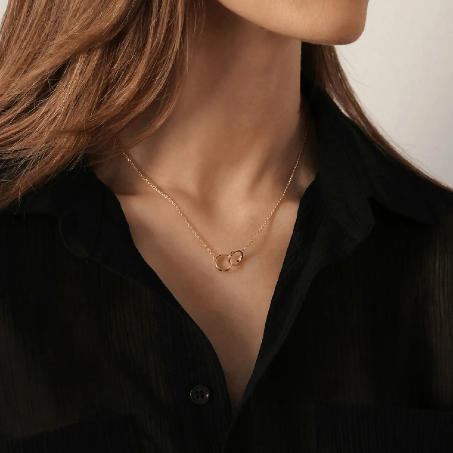 Daniel Wellington Elan Unity Necklace> Collane