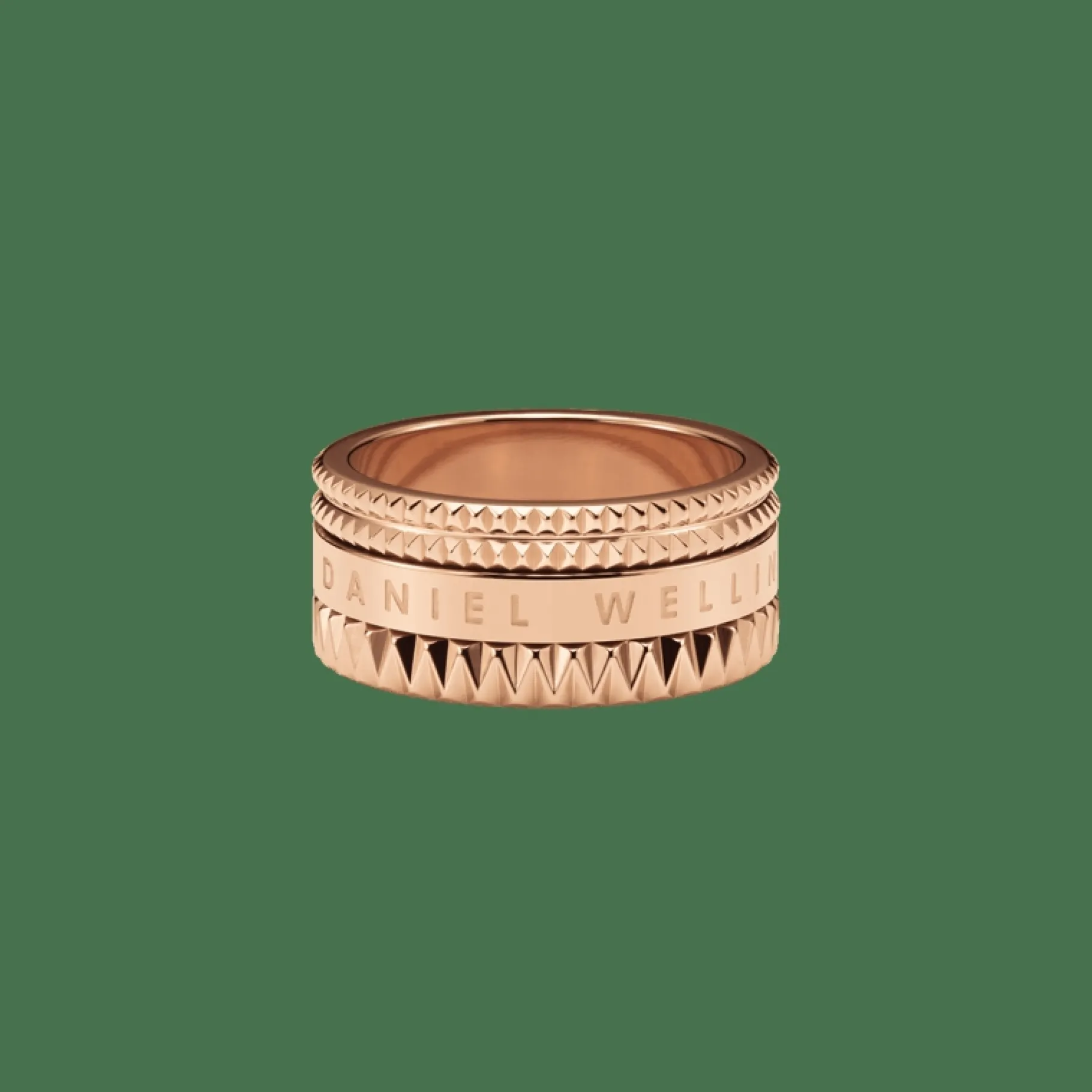 Daniel Wellington Elevation Ring> Anelli