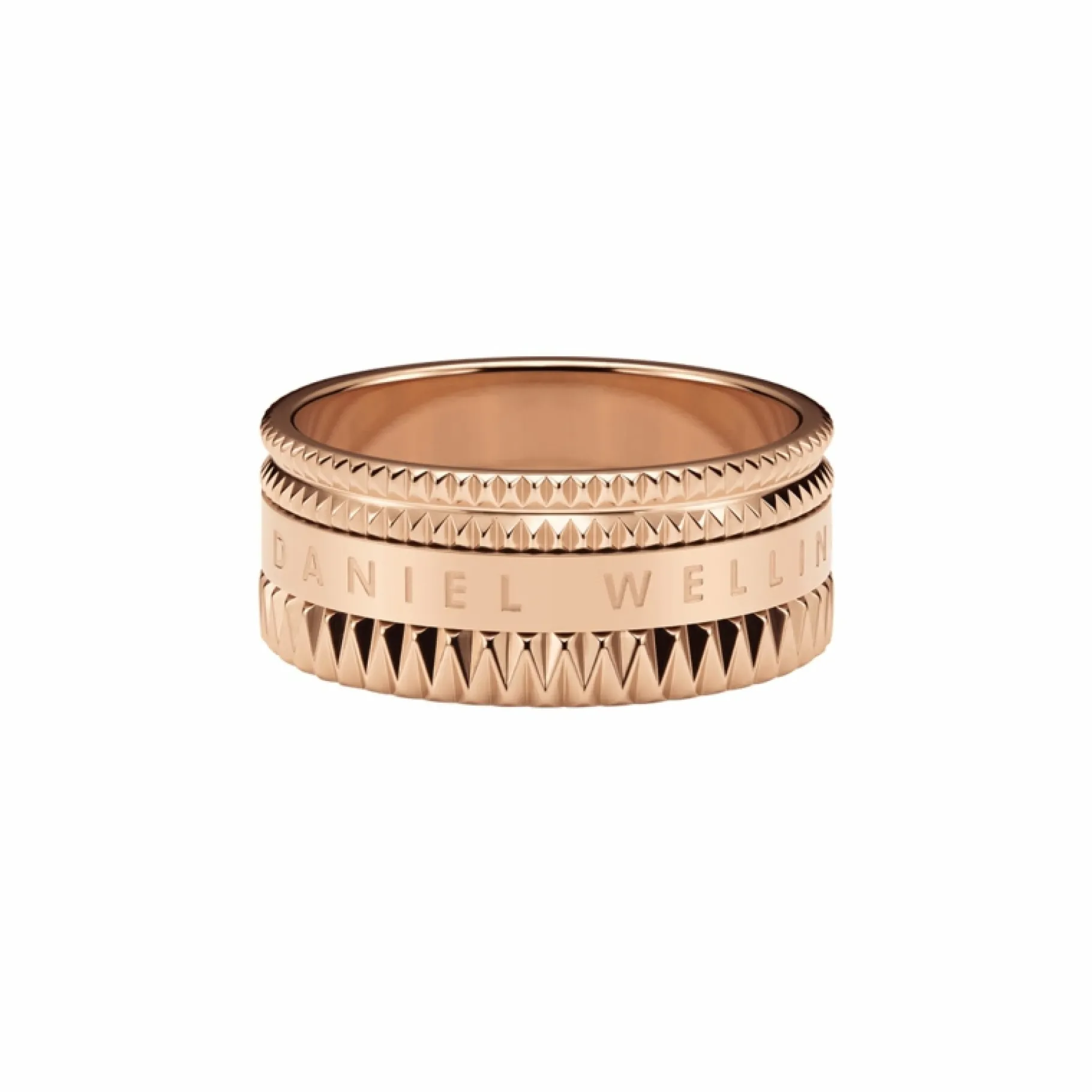 Daniel Wellington Elevation Ring> Anelli