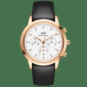 Daniel Wellington Iconic Chronograph Sheffield RG>Uomo Orologi Uomo