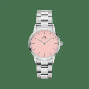 Daniel Wellington Iconic Link Blush>Donna Orologio Donna