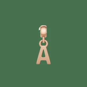 Daniel Wellington Letter Charm> Ciondoli