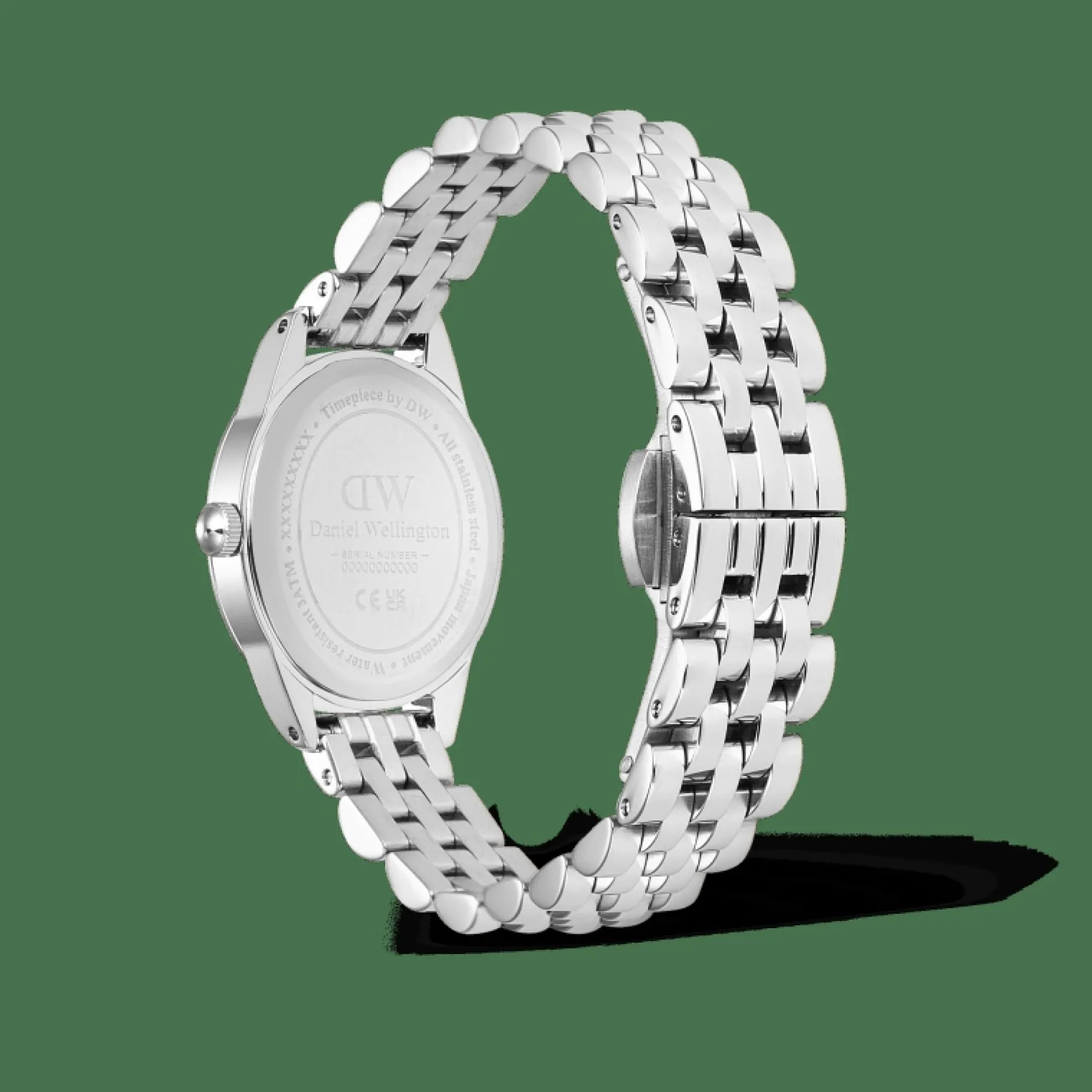 Daniel Wellington Ophelia Mini Arctic>Donna Orologio Donna