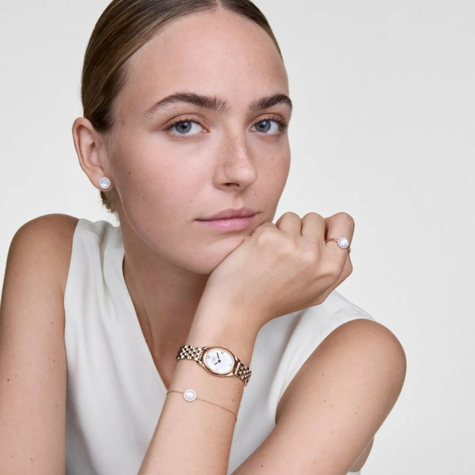 Daniel Wellington Ophelia Mini>Donna Orologio Donna