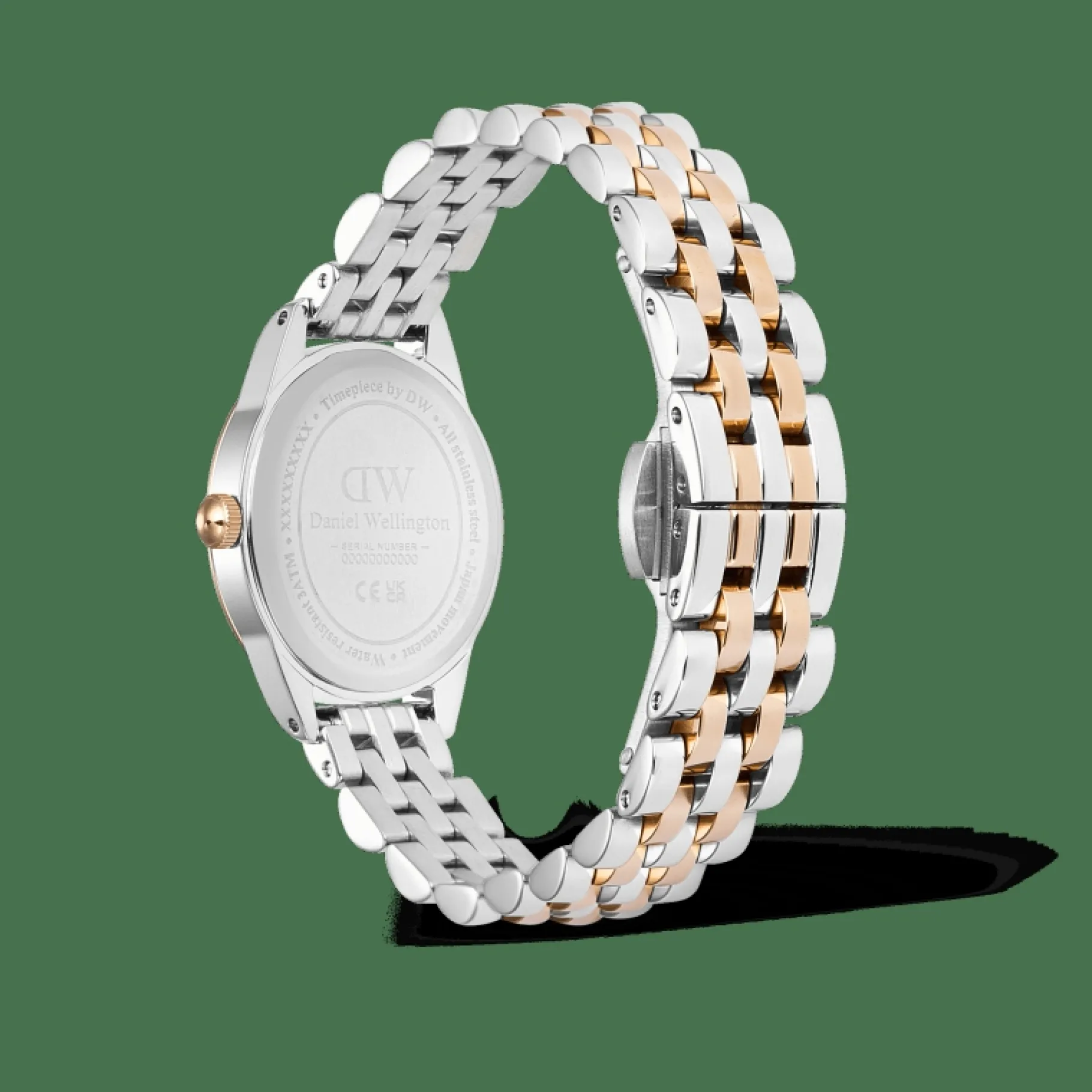 Daniel Wellington Ophelia Mini Two Tone>Donna Orologio Donna