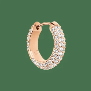Daniel Wellington Pavé Crystal Earrings> Orecchini