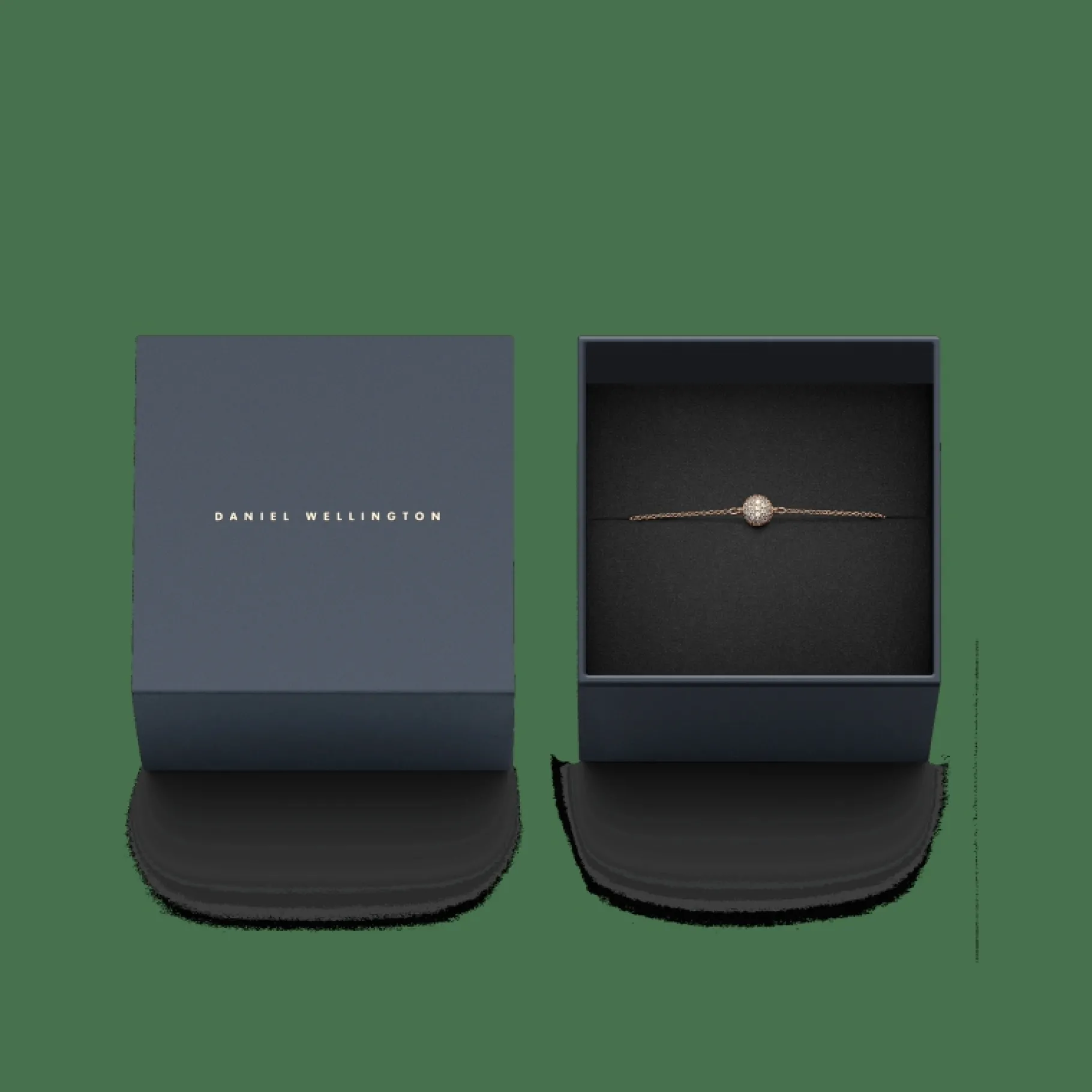 Daniel Wellington Pavé Crystal Pendant Bracelet> Bracciali