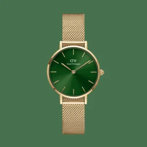 Daniel Wellington Petite Emerald>Donna Orologio Donna