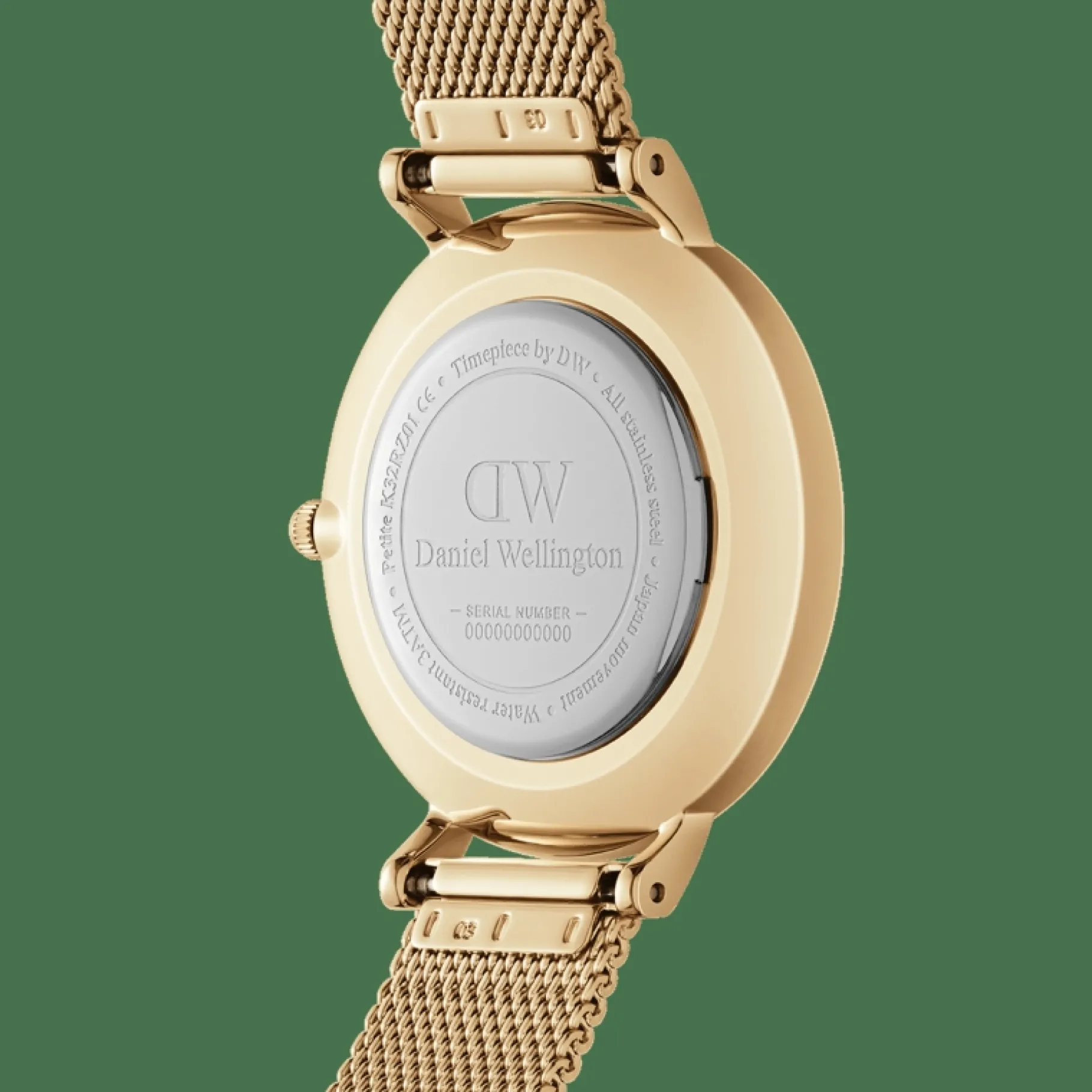 Daniel Wellington Petite Emerald>Donna Orologio Donna