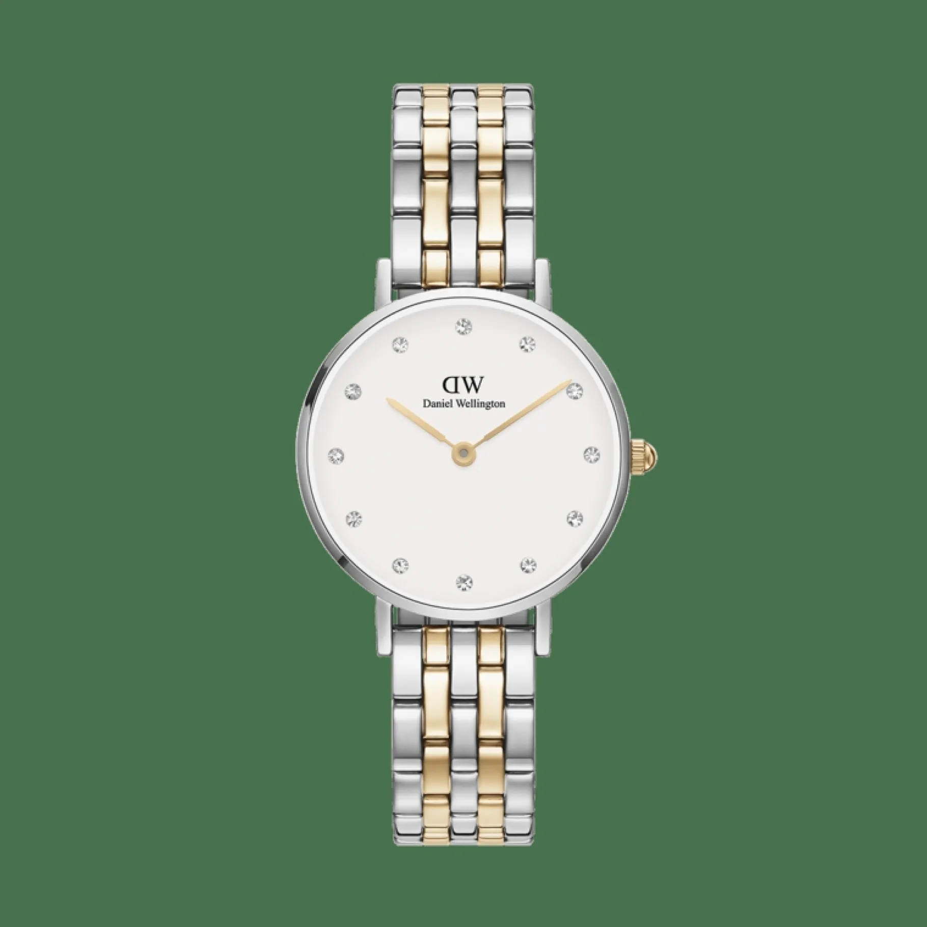 Daniel Wellington Petite Lumine 5-link two-tone>Donna Orologio Donna