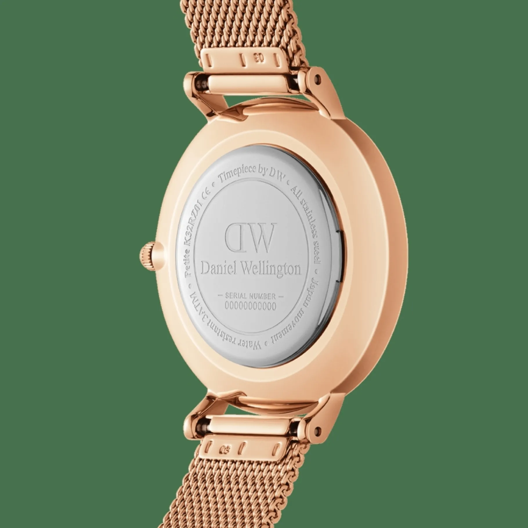 Daniel Wellington Petite Melrose Pearl>Donna Orologio Donna