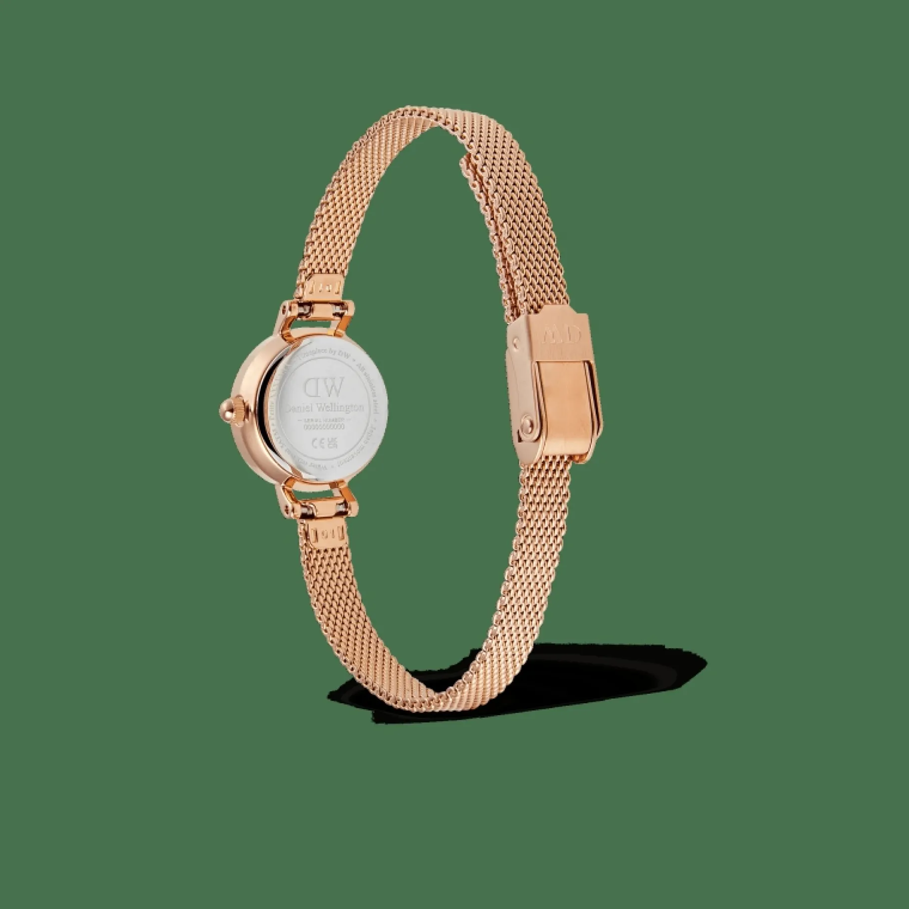 Daniel Wellington Petite Mini Melrose>Donna Orologio Donna