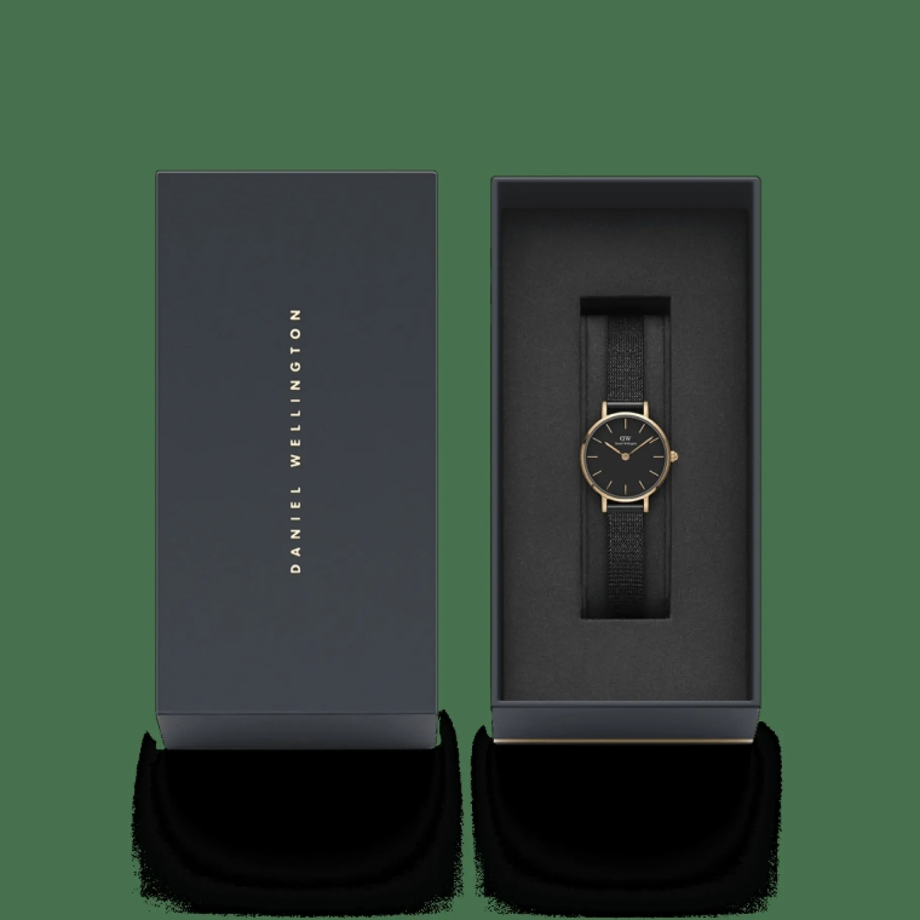 Daniel Wellington Petite Pressed Ashfield>Donna Orologio Donna
