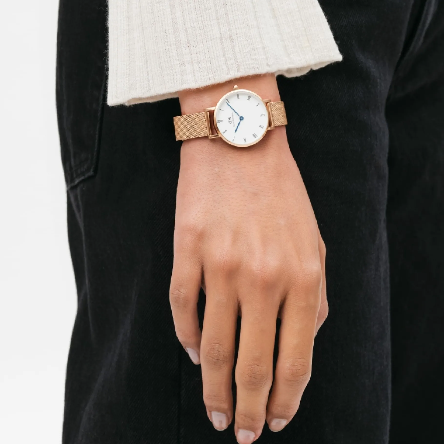 Daniel Wellington Petite Roman Numerals Melrose>Donna Orologio Donna