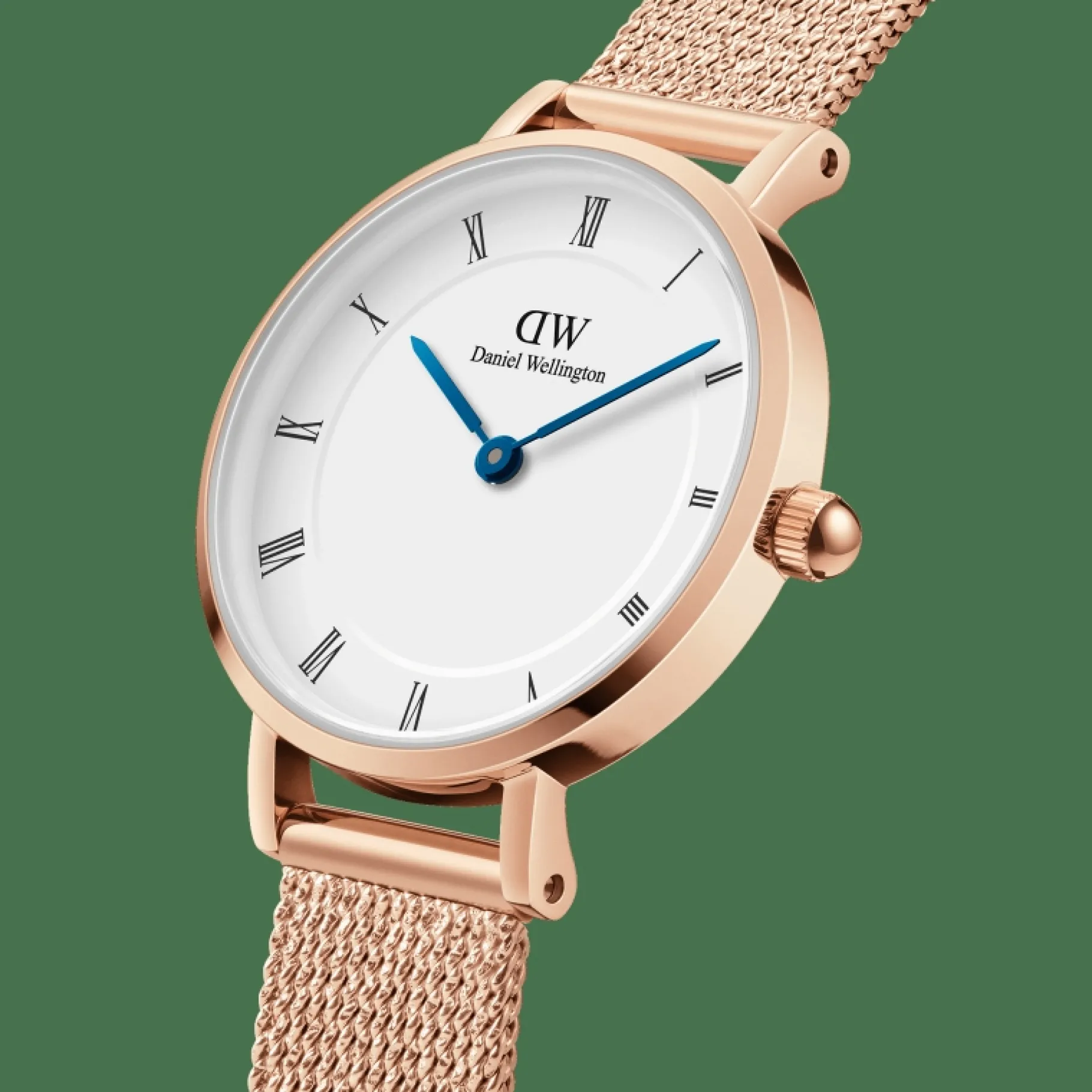 Daniel Wellington Petite Roman Numerals Melrose>Donna Orologio Donna