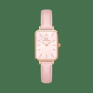 Daniel Wellington Quadro Cherry Blossom>Donna Orologio Donna