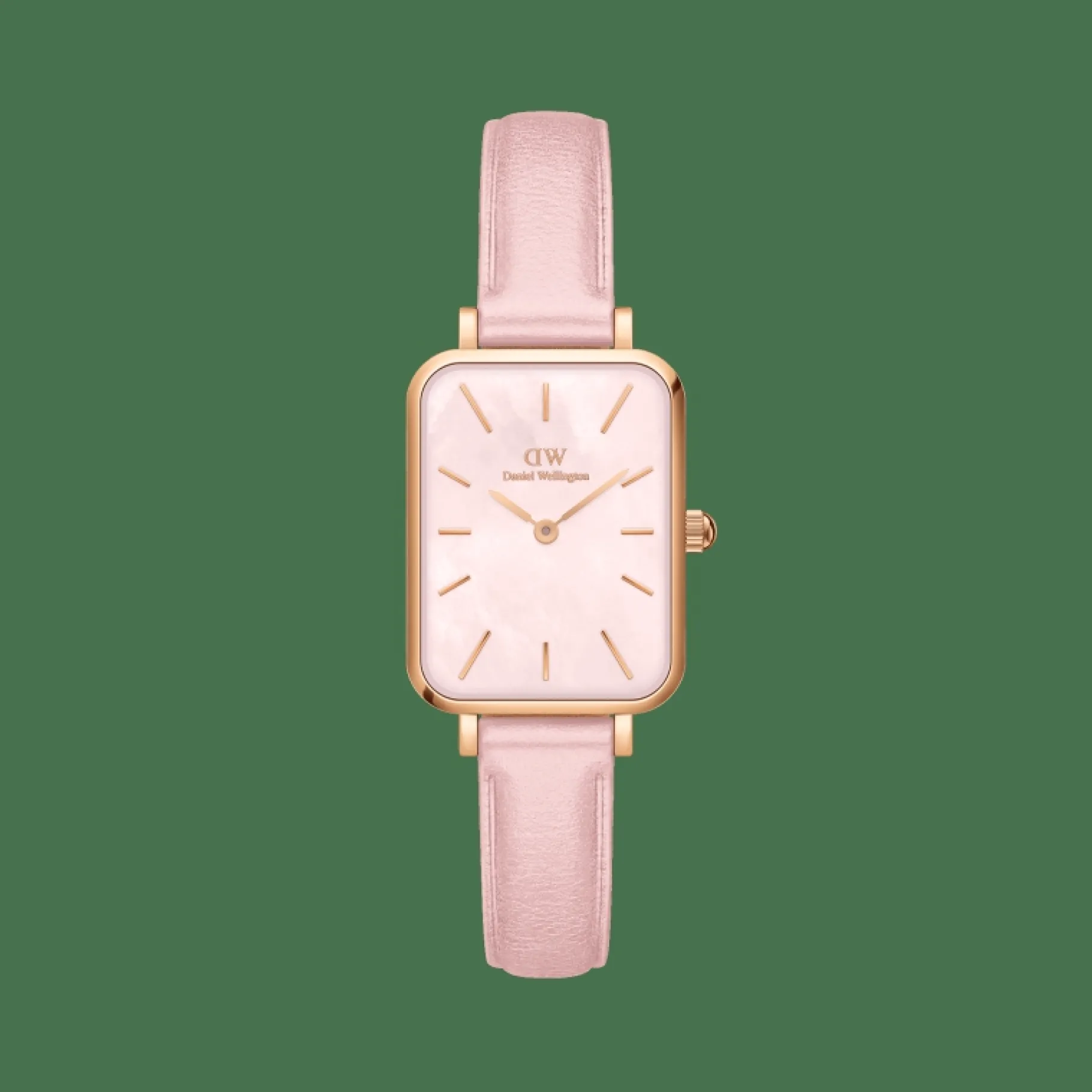 Daniel Wellington Quadro Cherry Blossom>Donna Orologio Donna