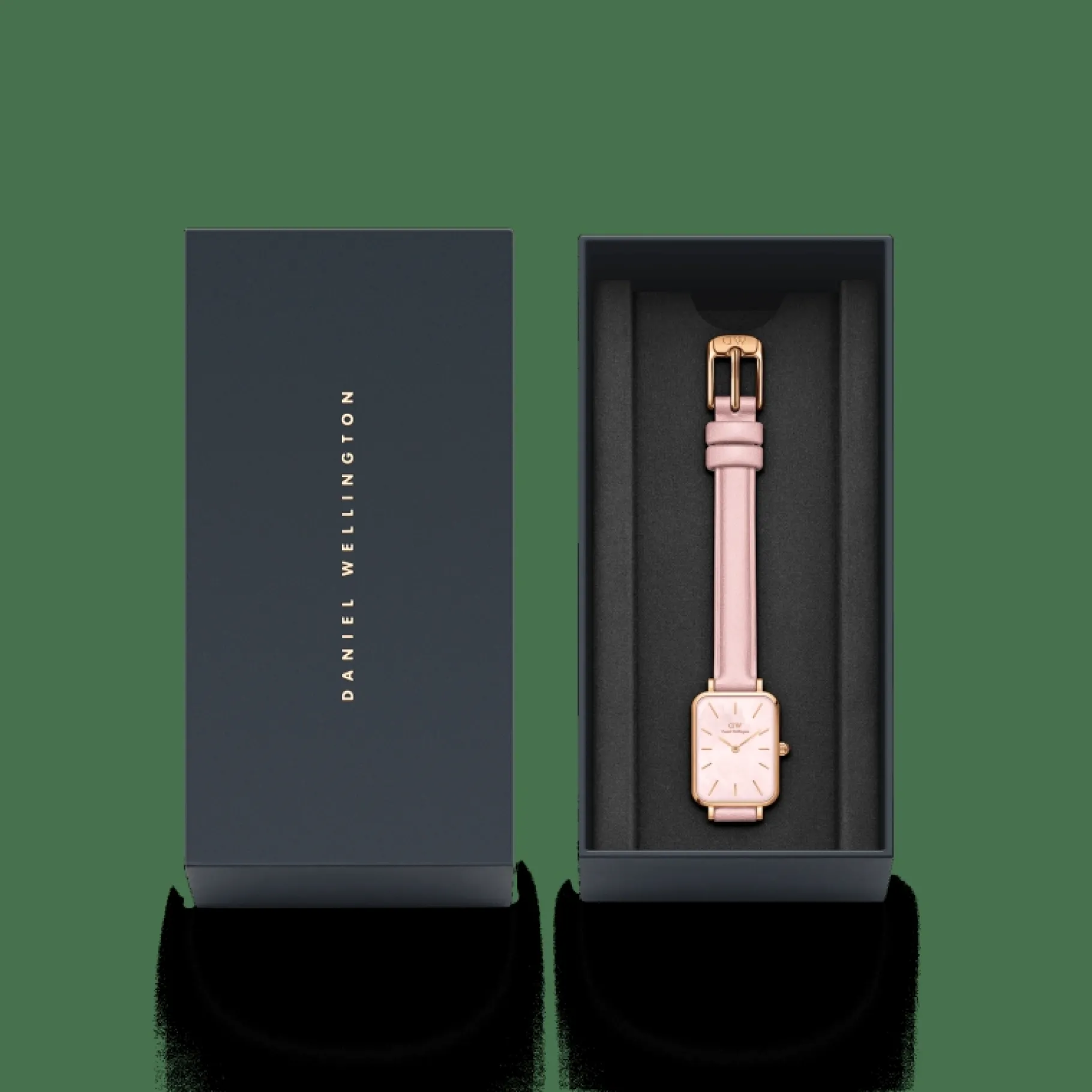 Daniel Wellington Quadro Cherry Blossom>Donna Orologio Donna