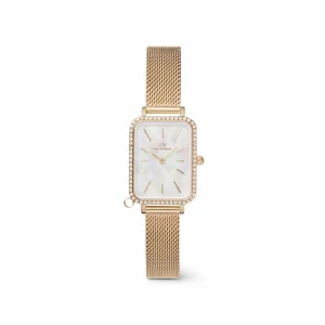 Daniel Wellington Quadro Crystal Zodiac Ever>Donna Orologio Donna
