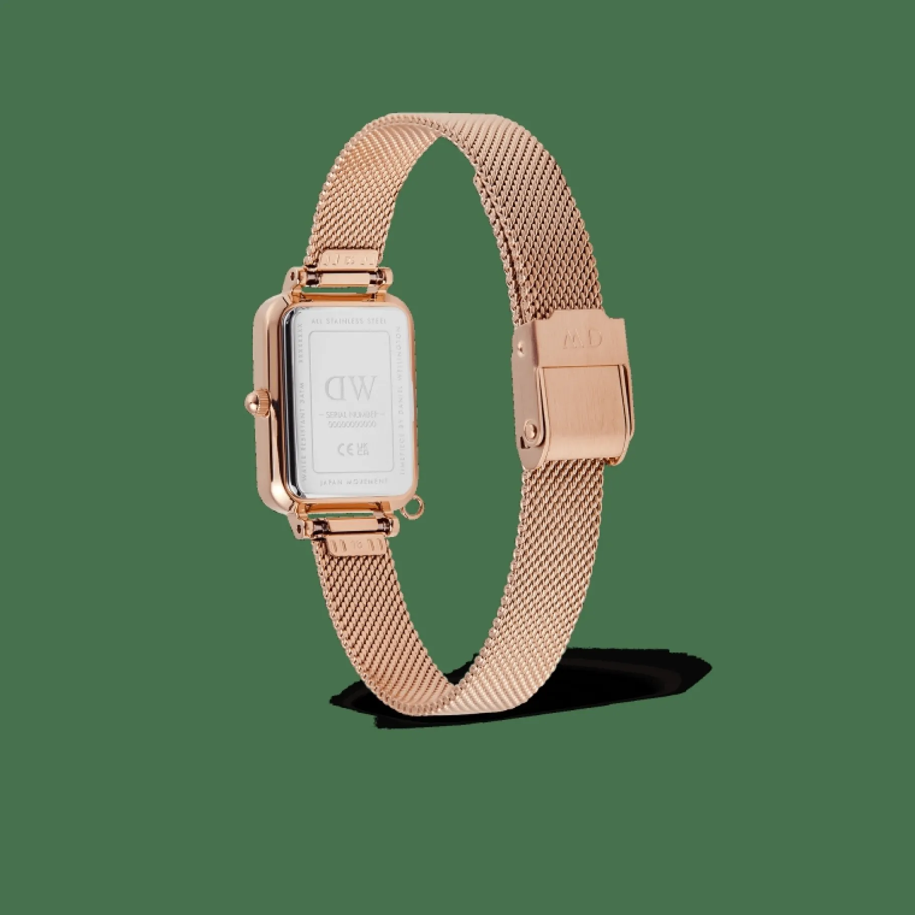 Daniel Wellington Quadro Crystal Zodiac Melrose>Donna Orologio Donna