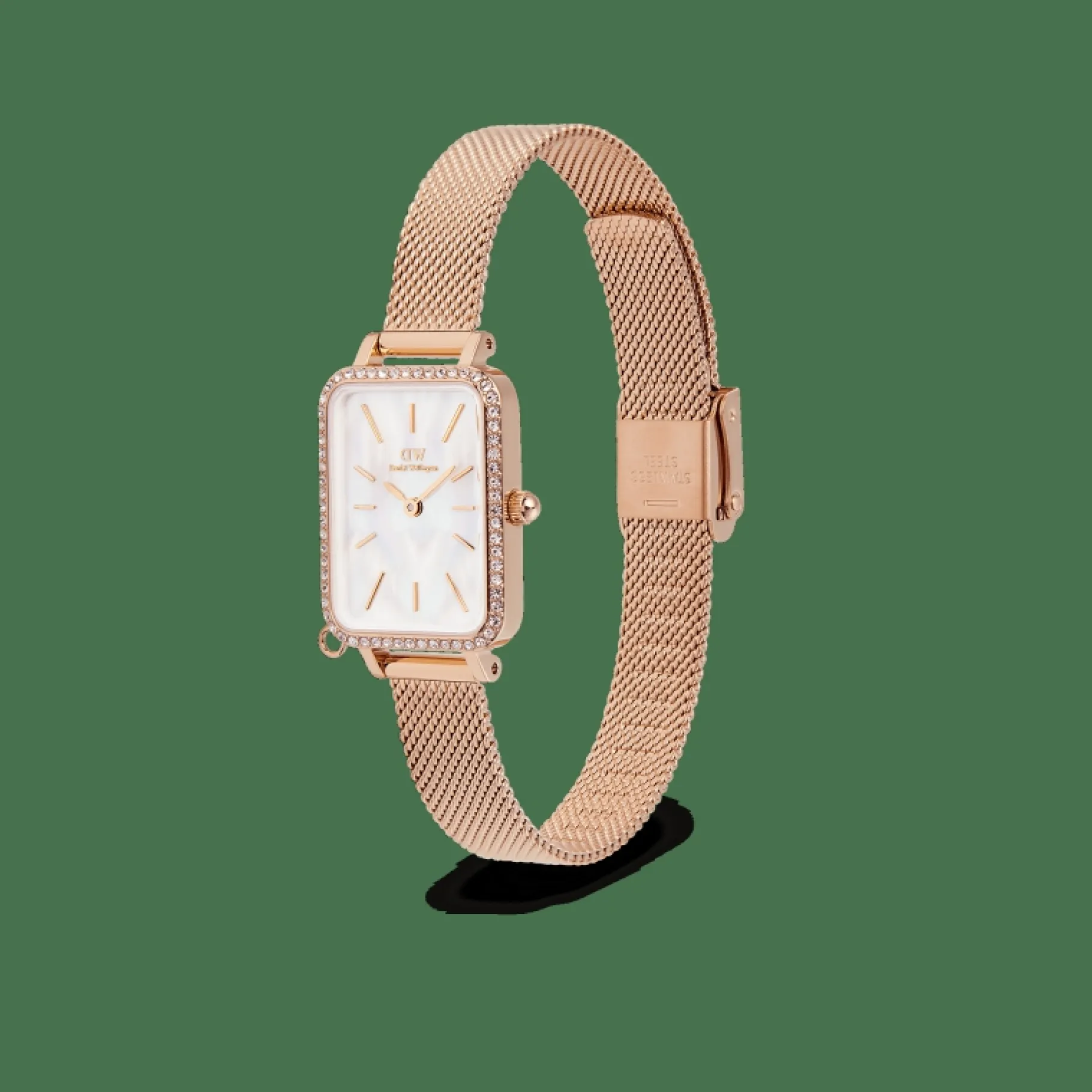 Daniel Wellington Quadro Crystal Zodiac Melrose>Donna Orologio Donna