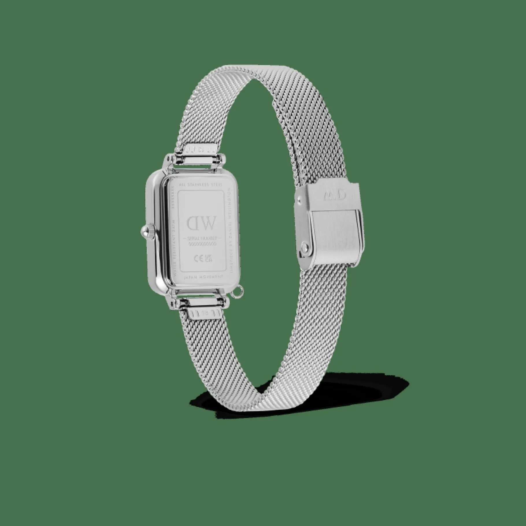 Daniel Wellington Quadro Crystal Zodiac Sterling>Donna Orologio Donna