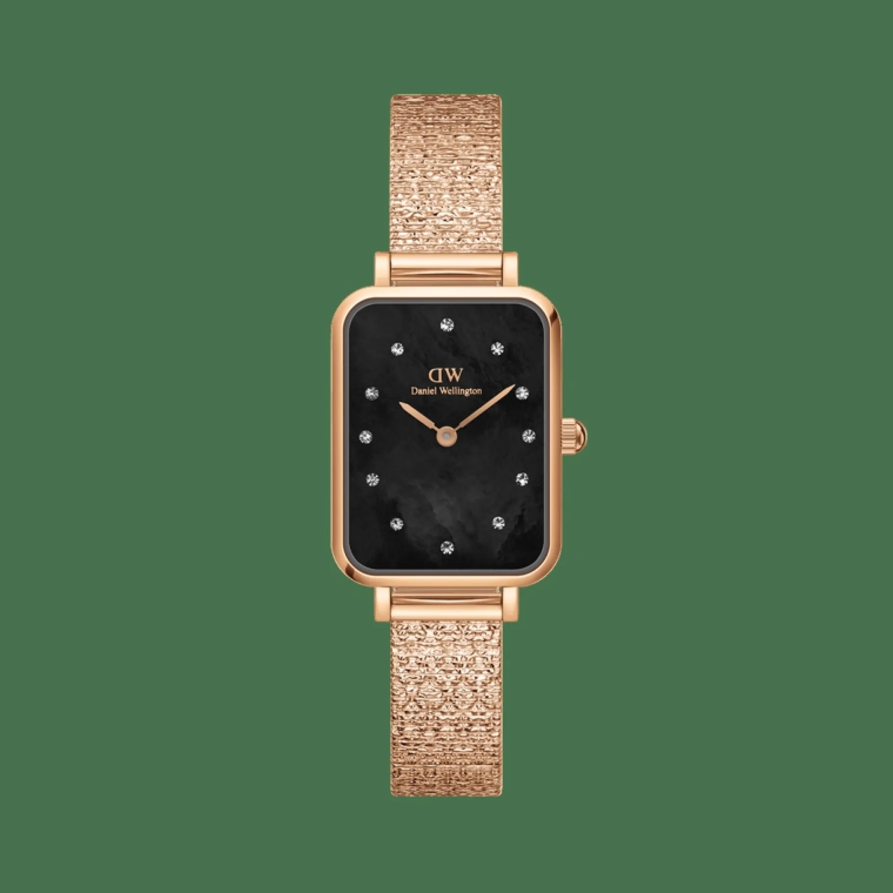 Daniel Wellington Quadro Lumine Pressed Piano>Donna Orologio Donna